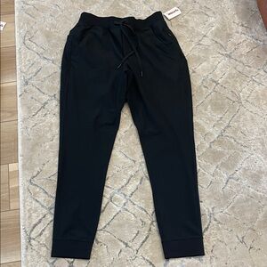 New men’s birddogs Black Jogger Pants